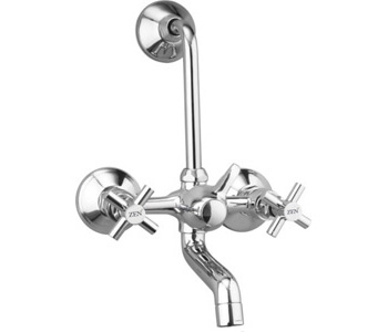 Corsa - Wall Mixer with Bend